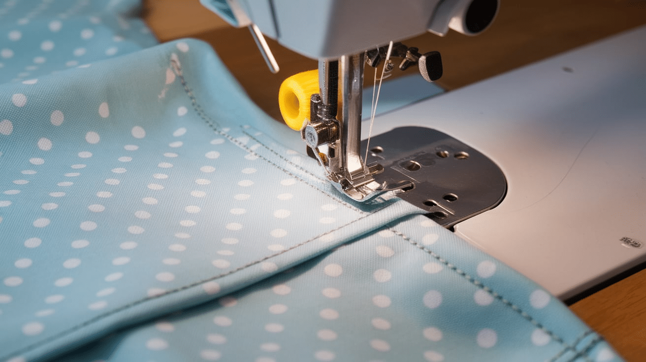 Step_4_Make_Small_Even_Stitches