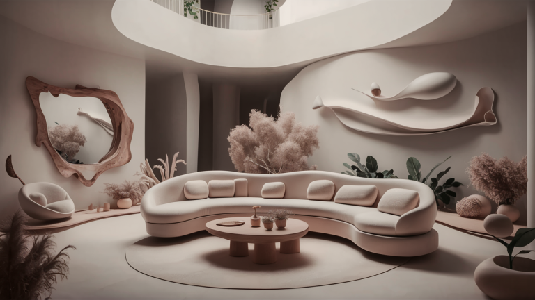 The Art of Organic Shapes