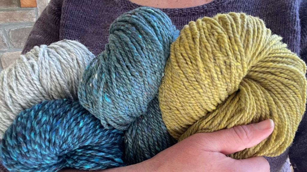 The Complete Guide to Heather Yarn for Knitters & Crocheters