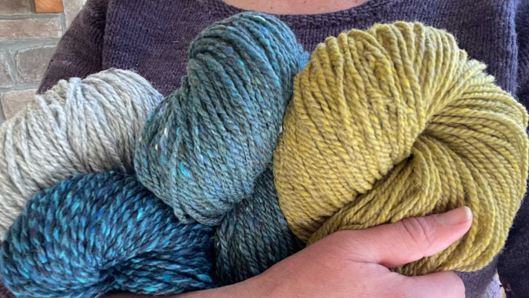 The Complete Guide to Heather Yarn for Knitters & Crocheters