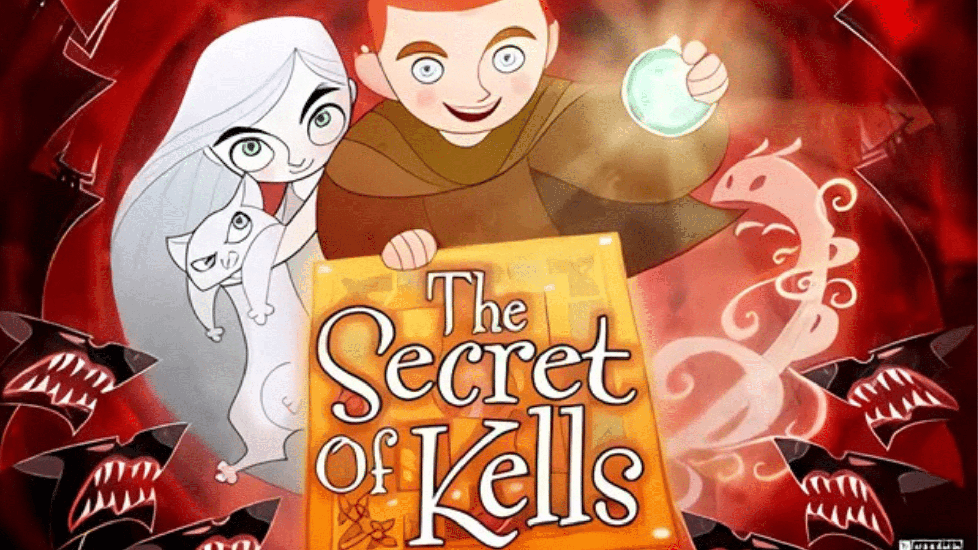 The_Secret_of_Kells_2009