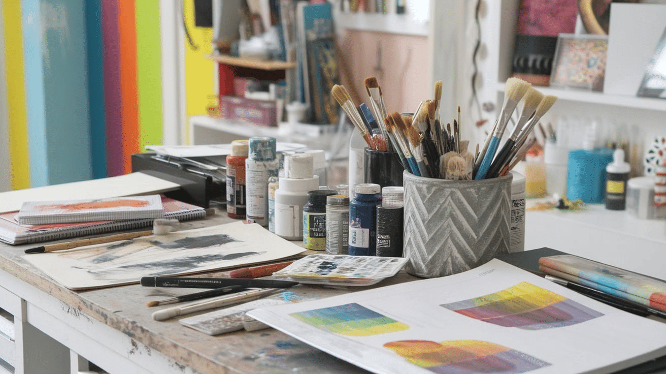 Try_Different_Art_Supplies