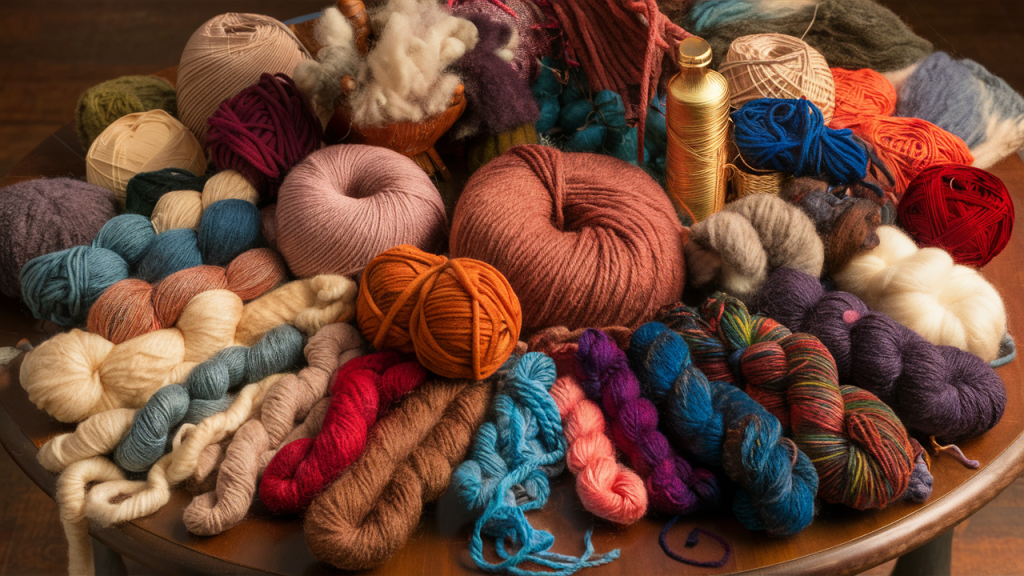 Understanding Yarn Guide