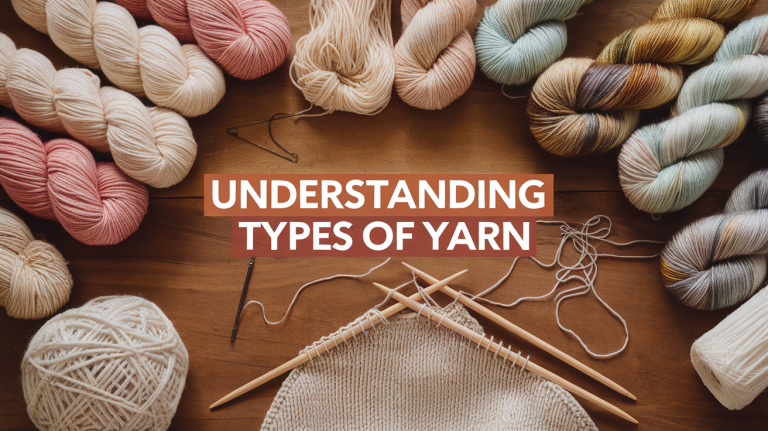 Understanding Yarn Guide: Types and Their Uses