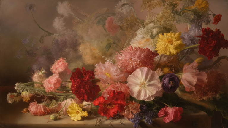 What is Foreground in Art?