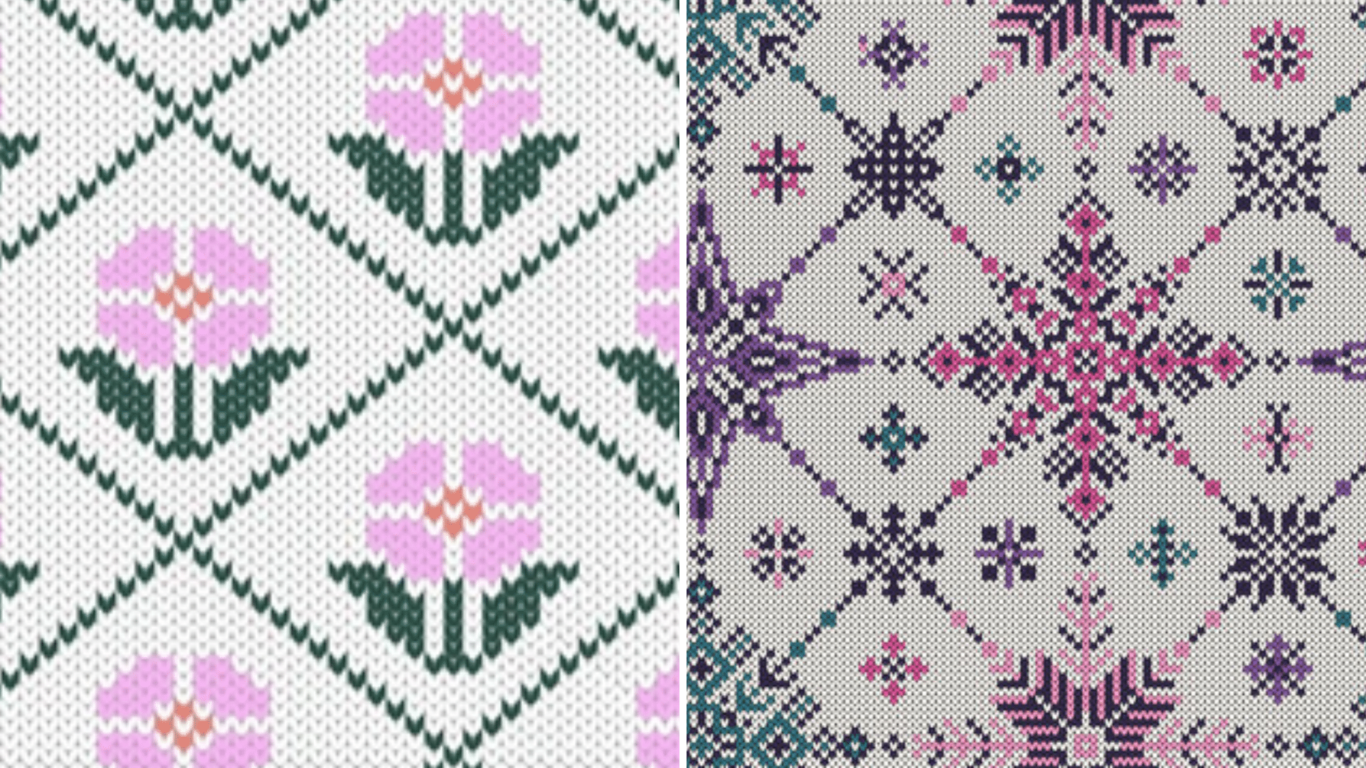 What_Is_a_Fair_Isle_Flower_Chart