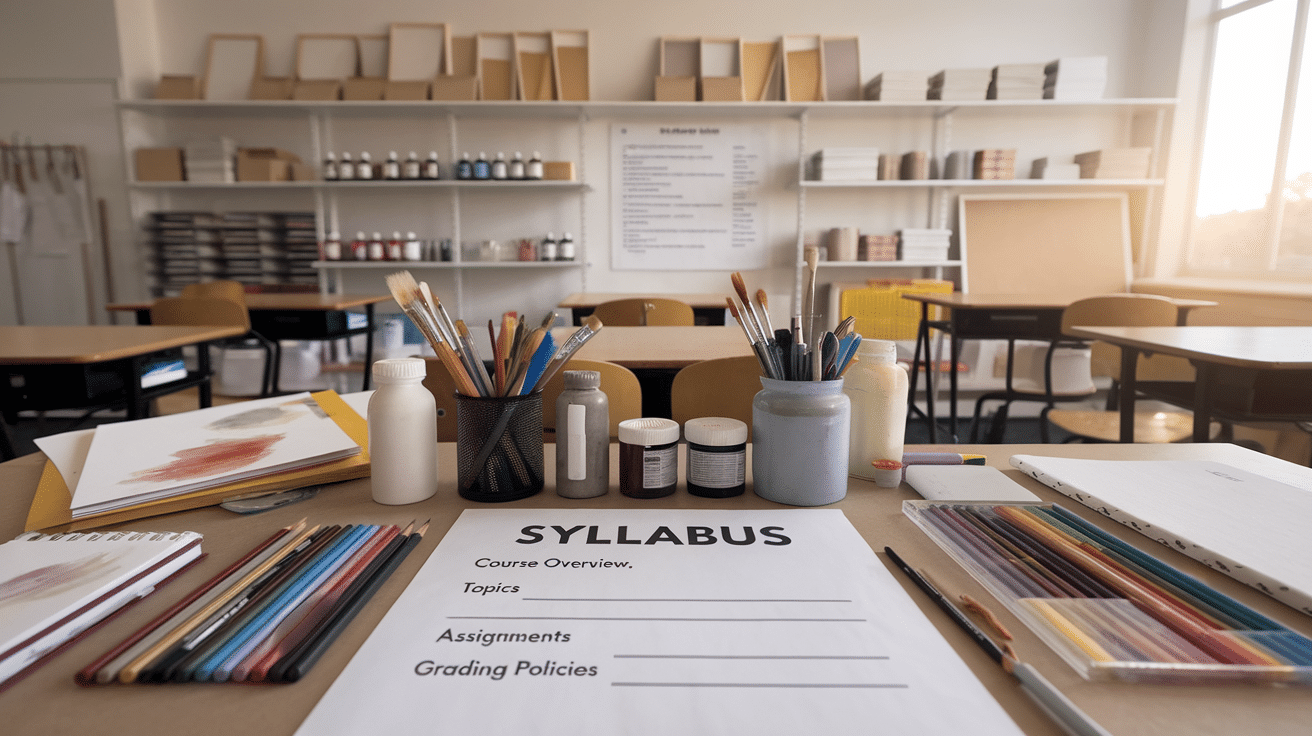 What_Is_a_Middle_School_Art_Syllabus