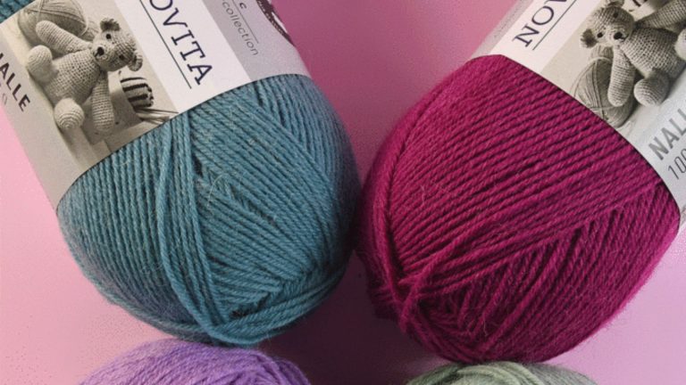 Why Novita Nalle is the Perfect Yarn for Your Next Project