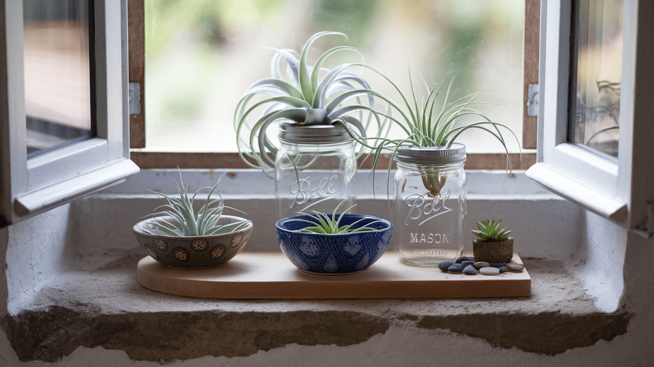 Windowsills