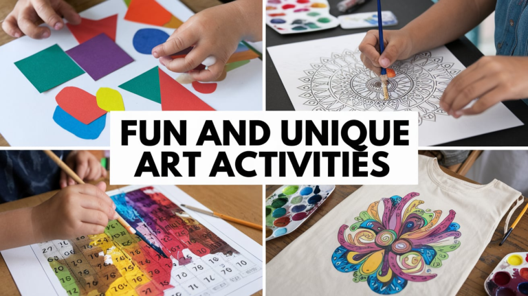 art activities