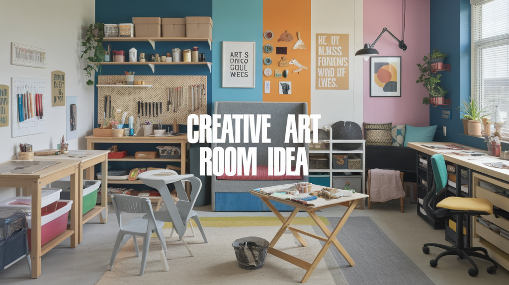 art room ideas
