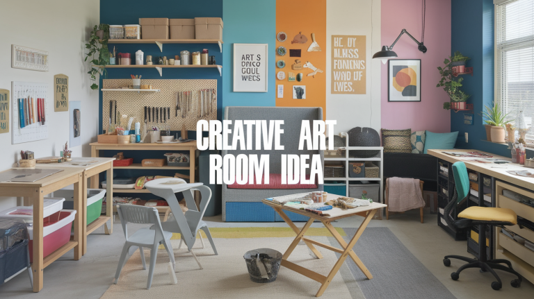 art room ideas