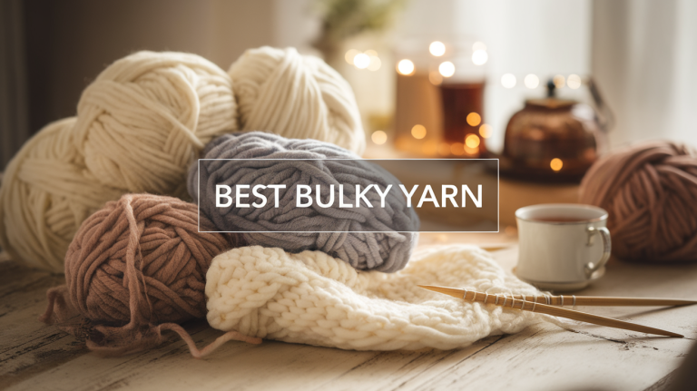 best bulky yarn