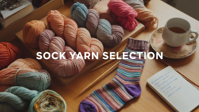 best sock yarn