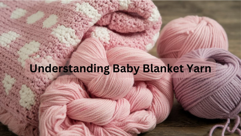 best yarn for baby blanket