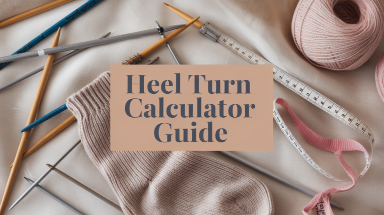 heel turn calculator