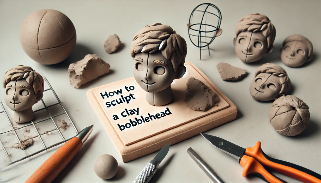 how-to-sculpt-clay-bobblehead