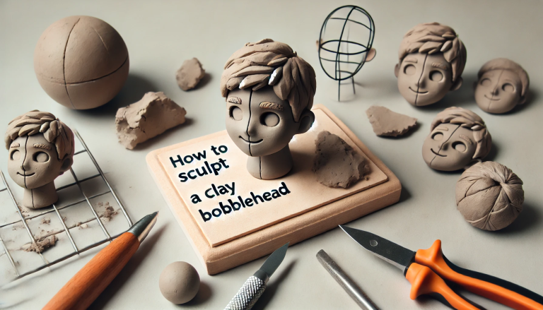 how-to-sculpt-clay-bobblehead