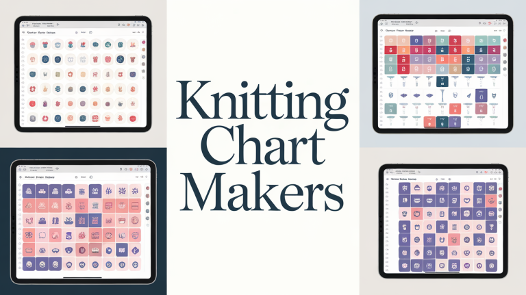 knitting chart maker