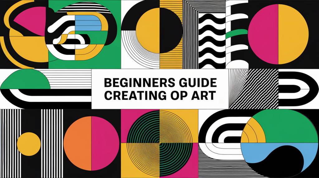 op art designs