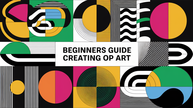 op art designs