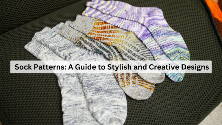 sock patterns