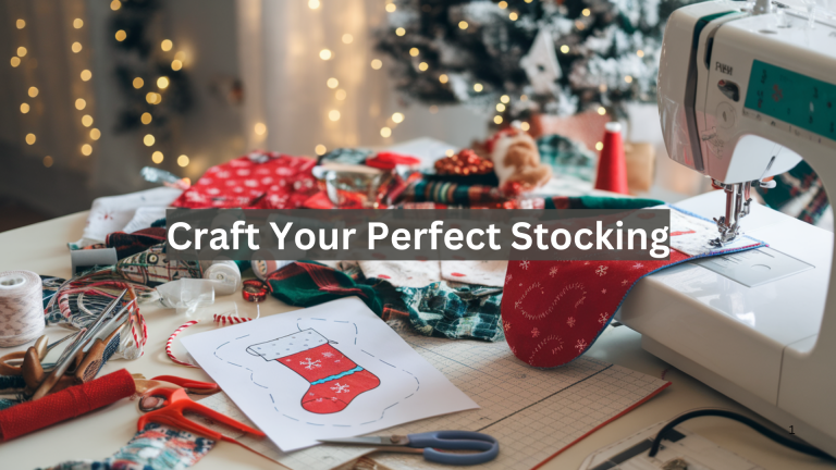 stocking sewing pattern