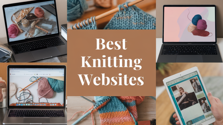 10 Best Knitting Websites Every Knitter Should Know