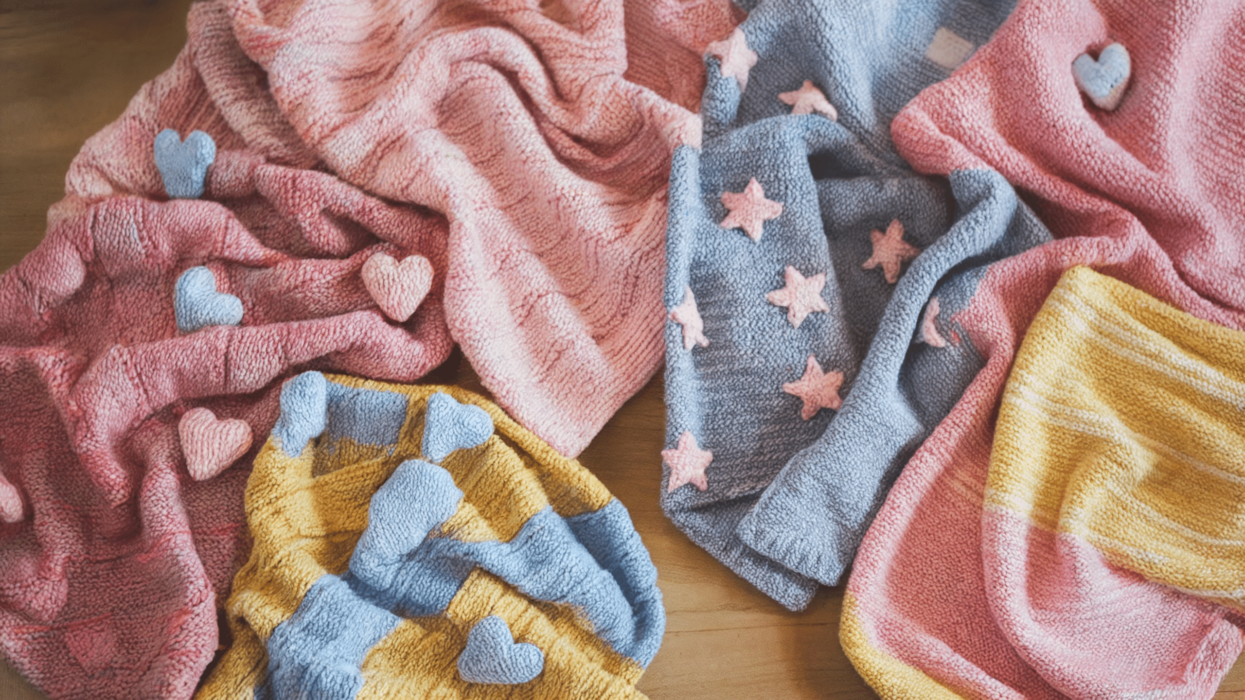 Adorable_Knit_Baby_Blankets
