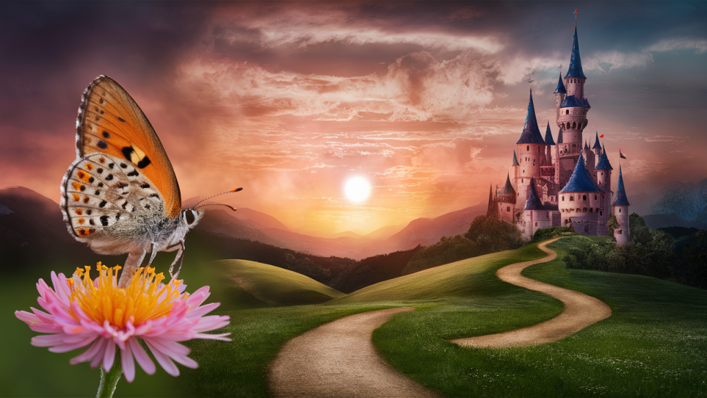 Beginner's Guide to Foreground, Middleground