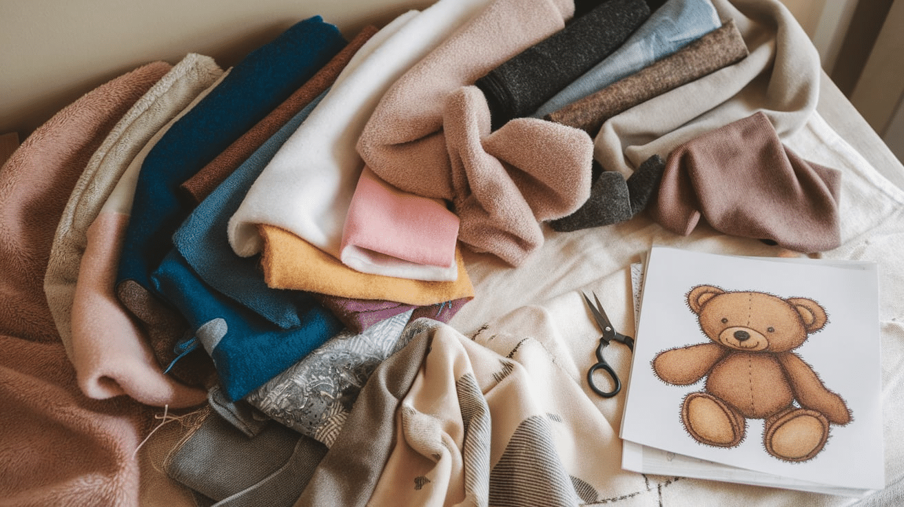 Choosing_the_Best_Fabric_for_Your_Teddy_Bear