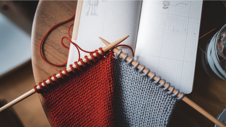 Double Knitting Cast-On