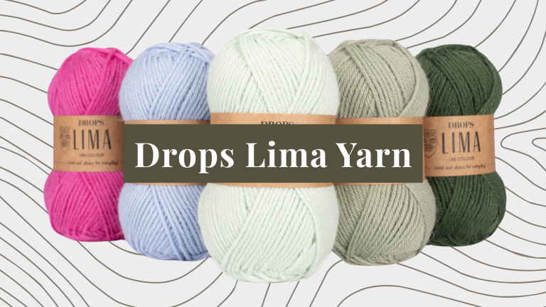 Everything You Need to Know About Drops Lima Yarn