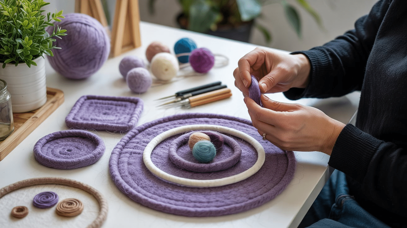 Felting_Projects
