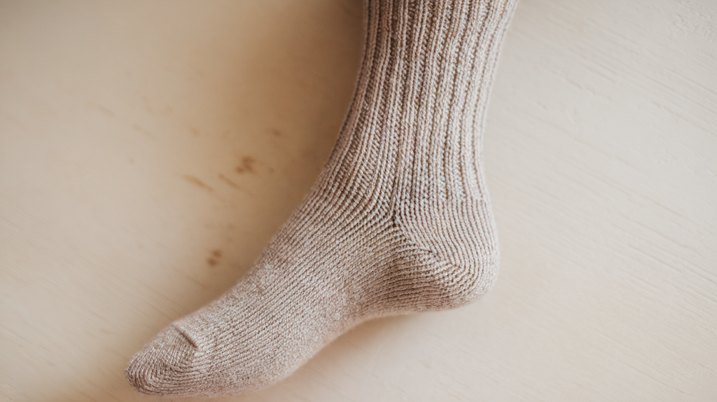 French Heel Knitting