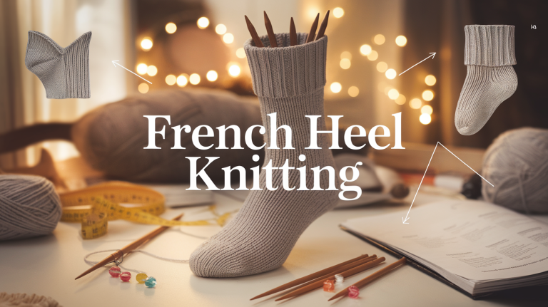 French Heel Knitting: A Complete Guide
