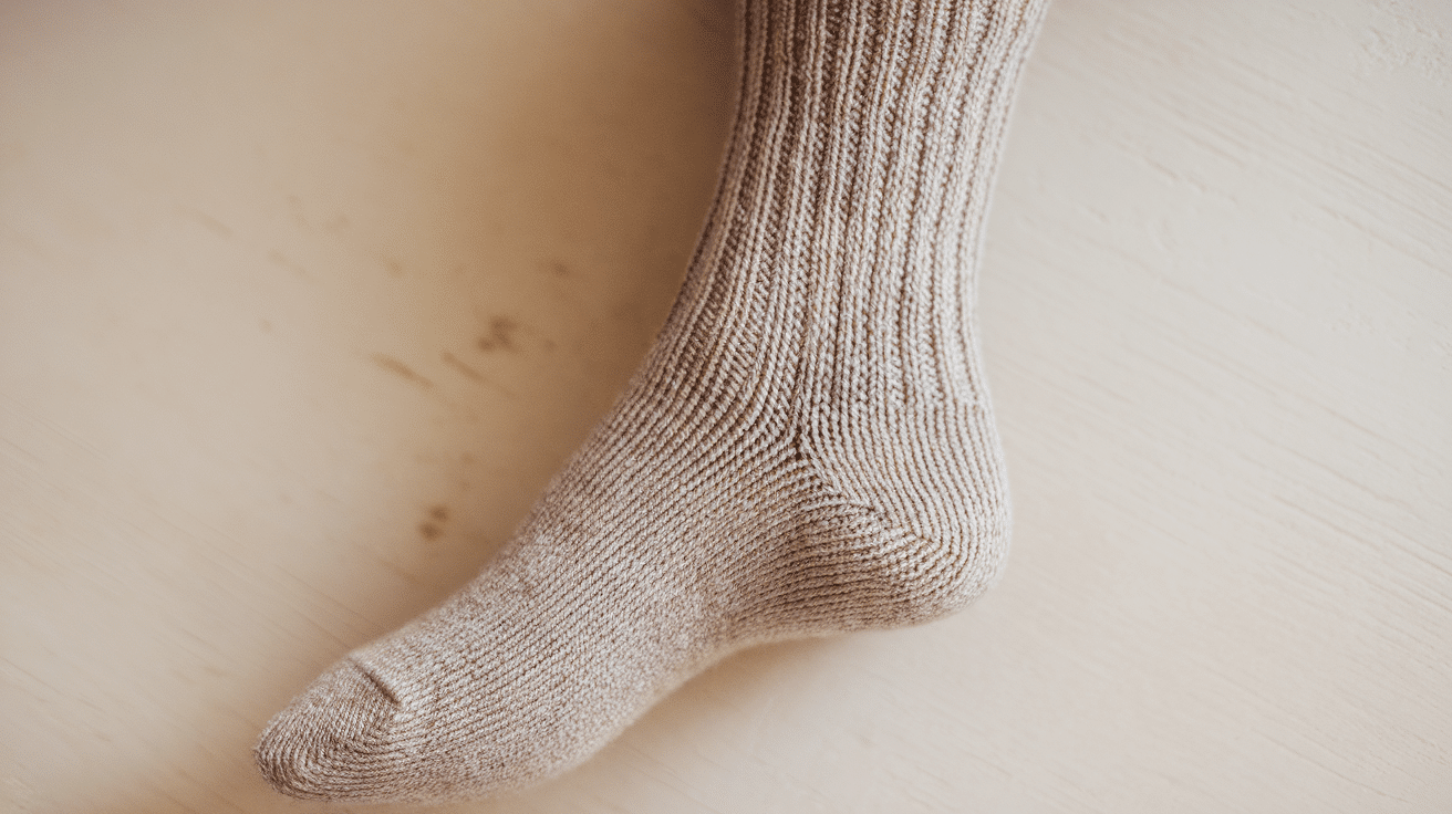 French Heel Knitting