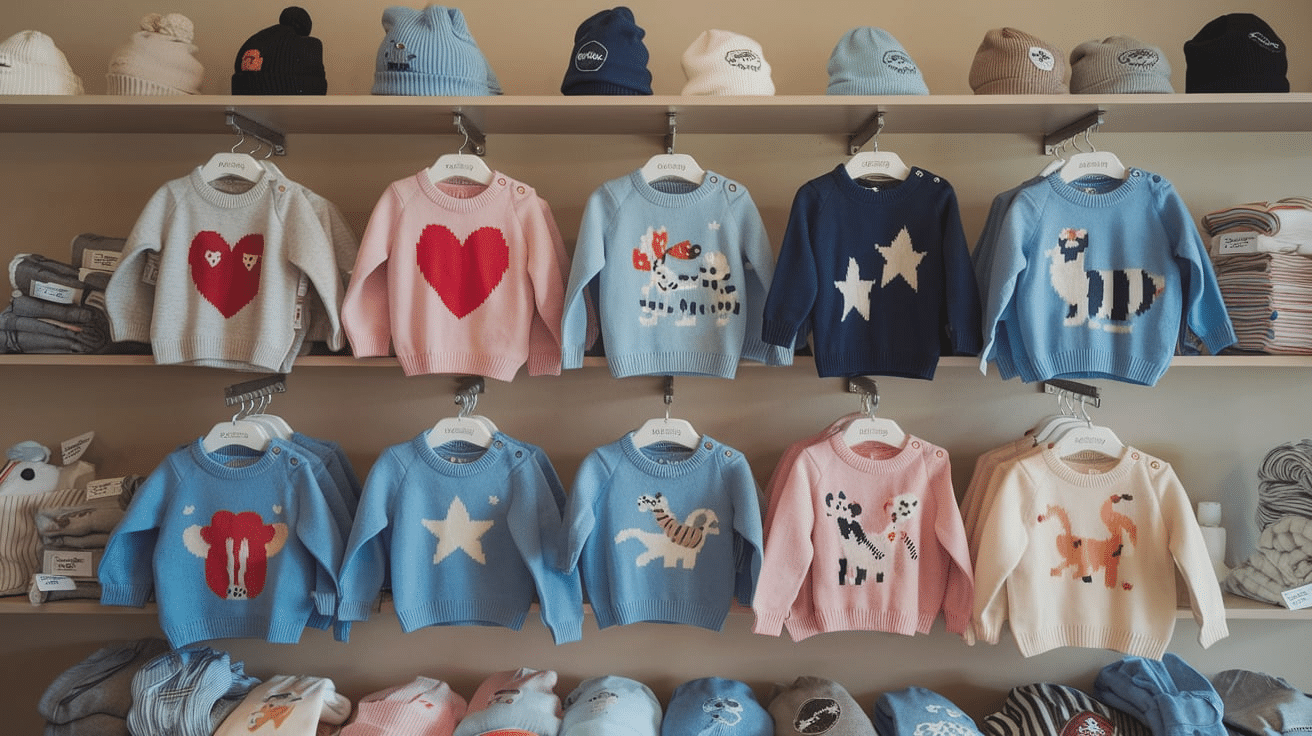 Graphic_Baby_Sweaters