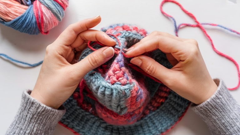 How Many Stitches to Cast on For a Hat?