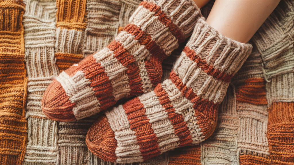 How to Block Socks for A Perfect Fit?