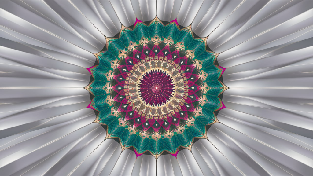 How to Create Stunning Radial Symmetry Art