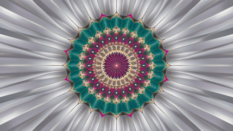 How to Create Stunning Radial Symmetry Art
