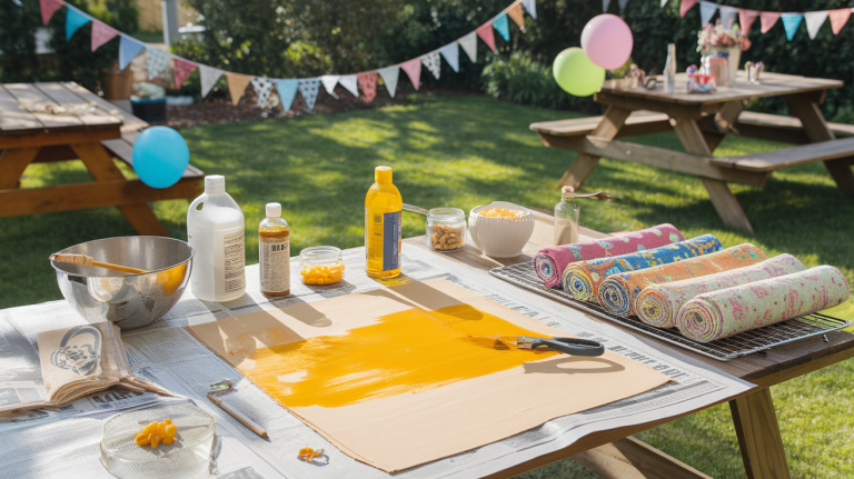 How to Create Your Own DIY Oil Cloth?