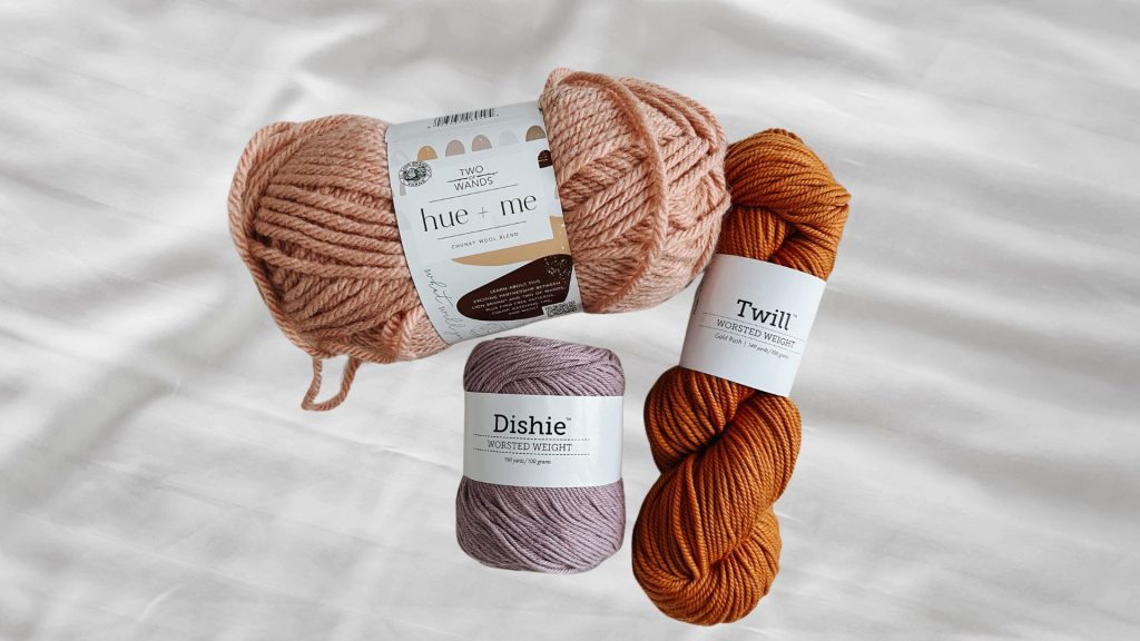 How to Read Yarn Labels