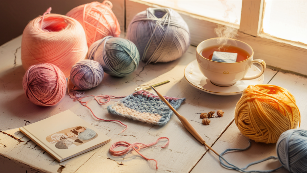Is Crocheting Easy: A Beginner's Guide
