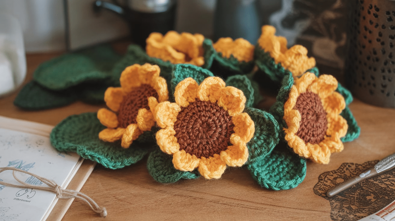 Make_Mini_Sunflowers
