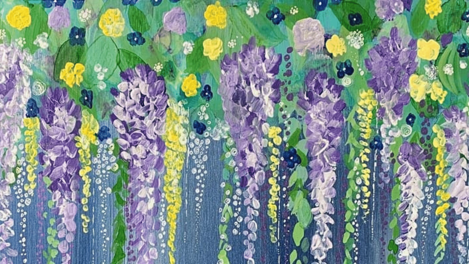 Mixed-Media_Spring_Scenes