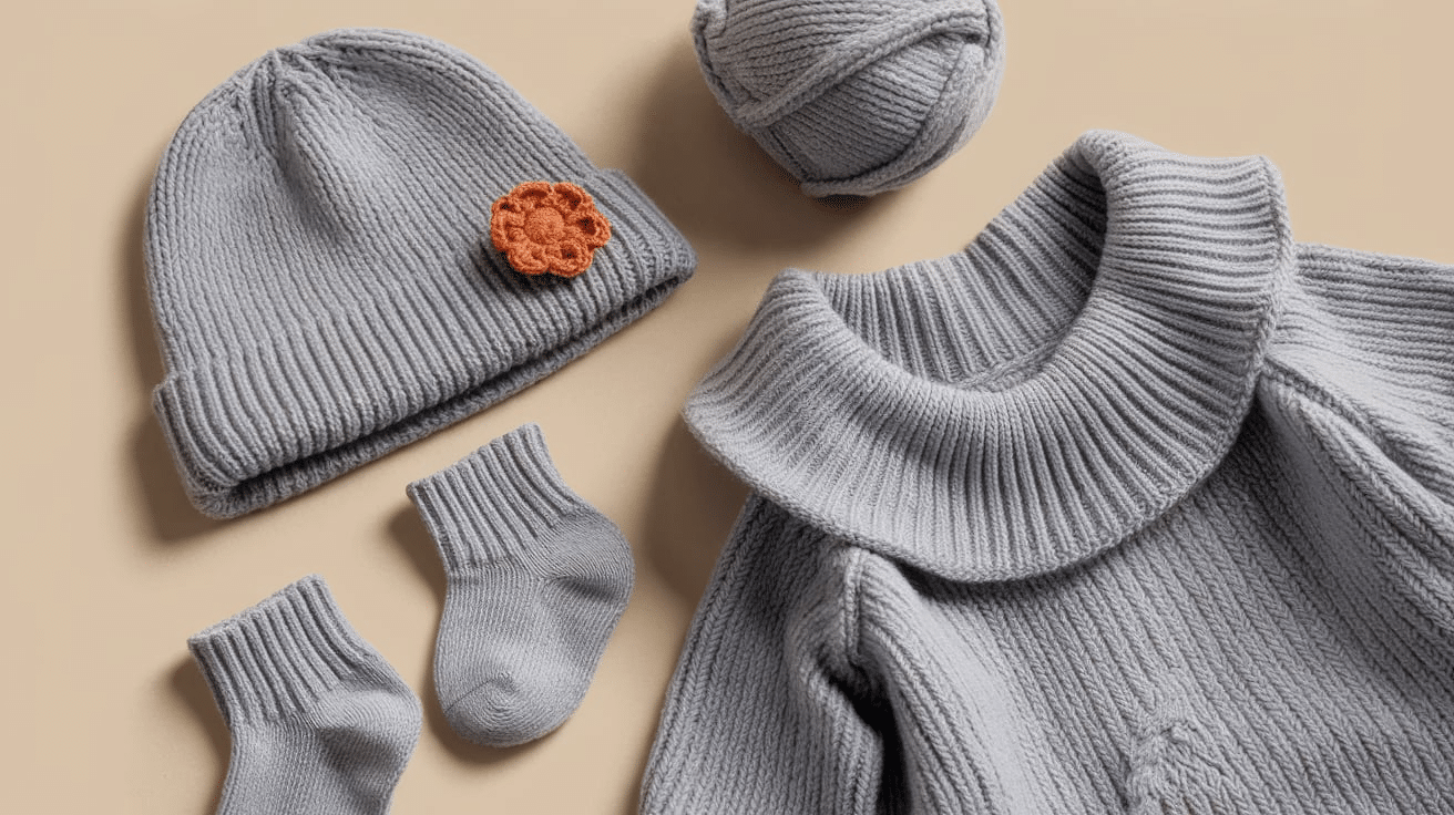 Monochrome_Baby_Knitting_Patterns