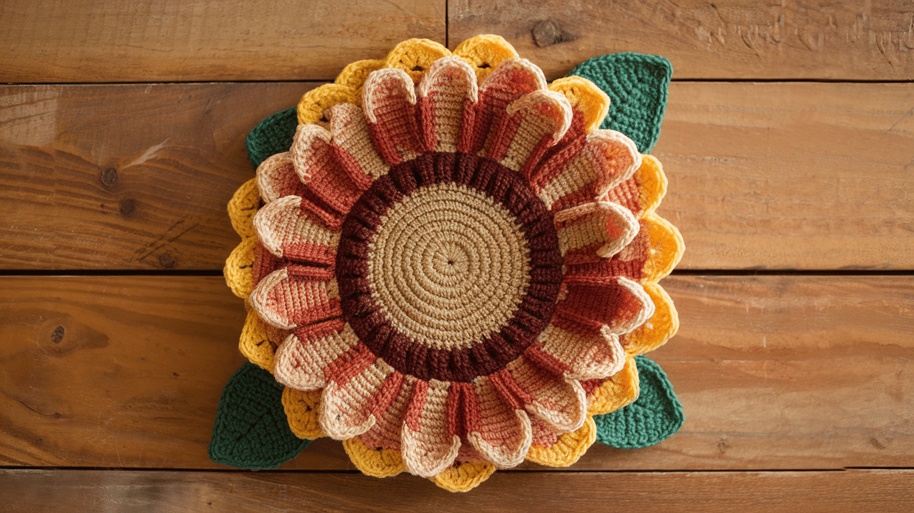 Multi-Layered_Sunflower