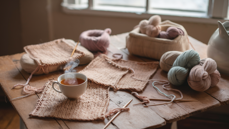 My Guide to Understanding Patons Yarn Patterns